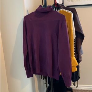 Turtle neck